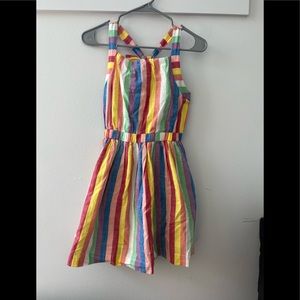 Crewcuts linen striped summer dress (12)